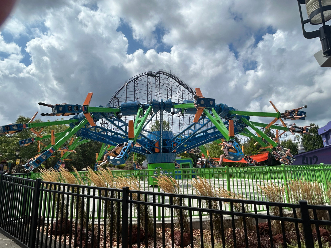 Kennywood Park景点图片