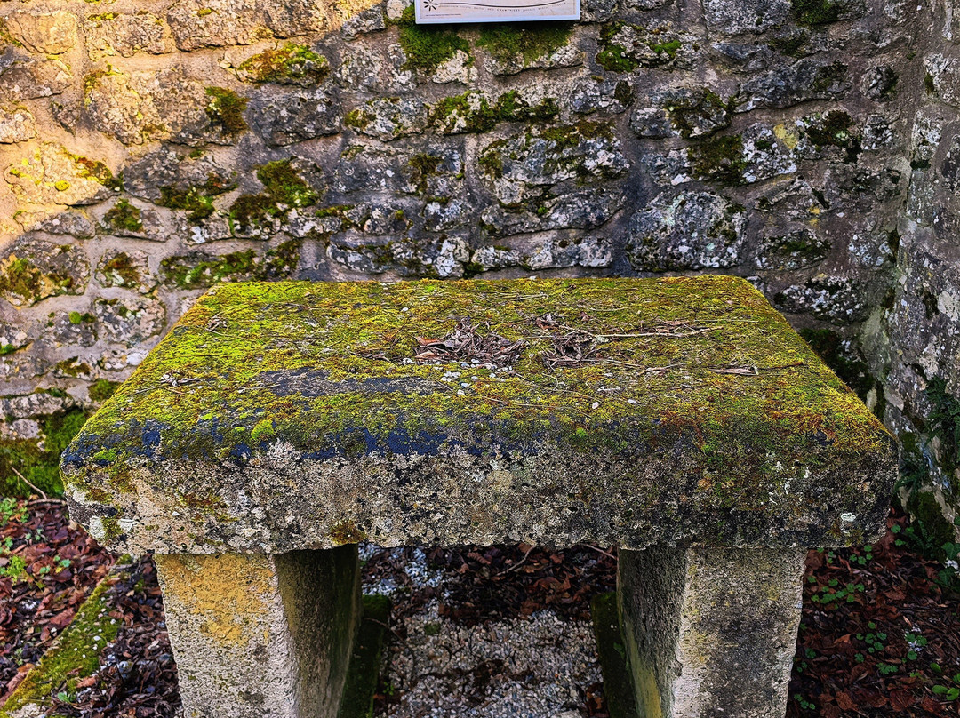 Lavoir De La Ferrière景点图片