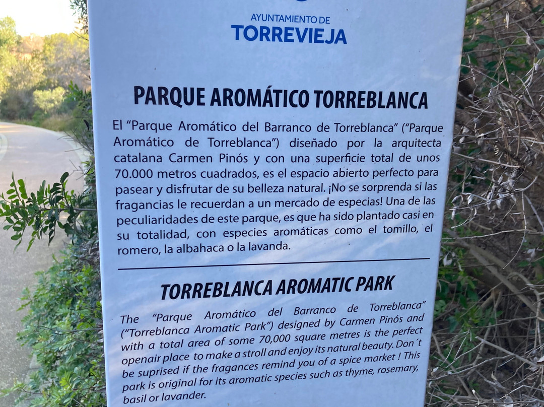 Parque Aromatico景点图片