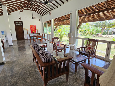 Gurupokuna酒店住宿-Ardeen Villa