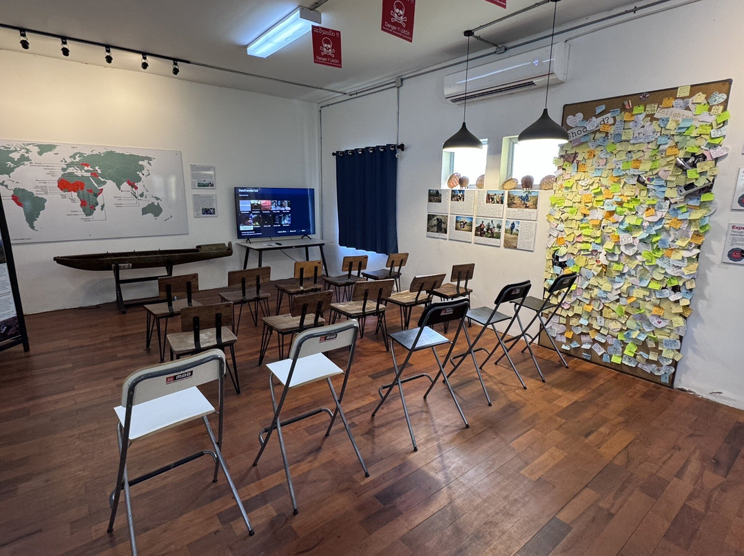 MAG Visitor Information Centre景点图片