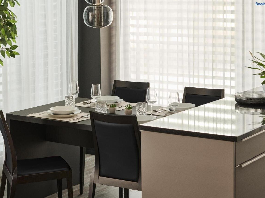 Three Point Apartments