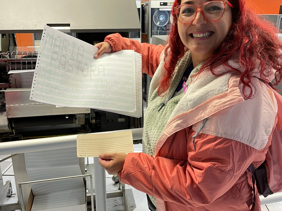 计算机历史博物馆-山景城必去景点