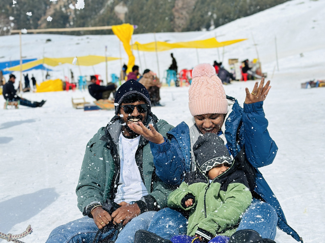 Tales of Travelers India-贡马必去景点