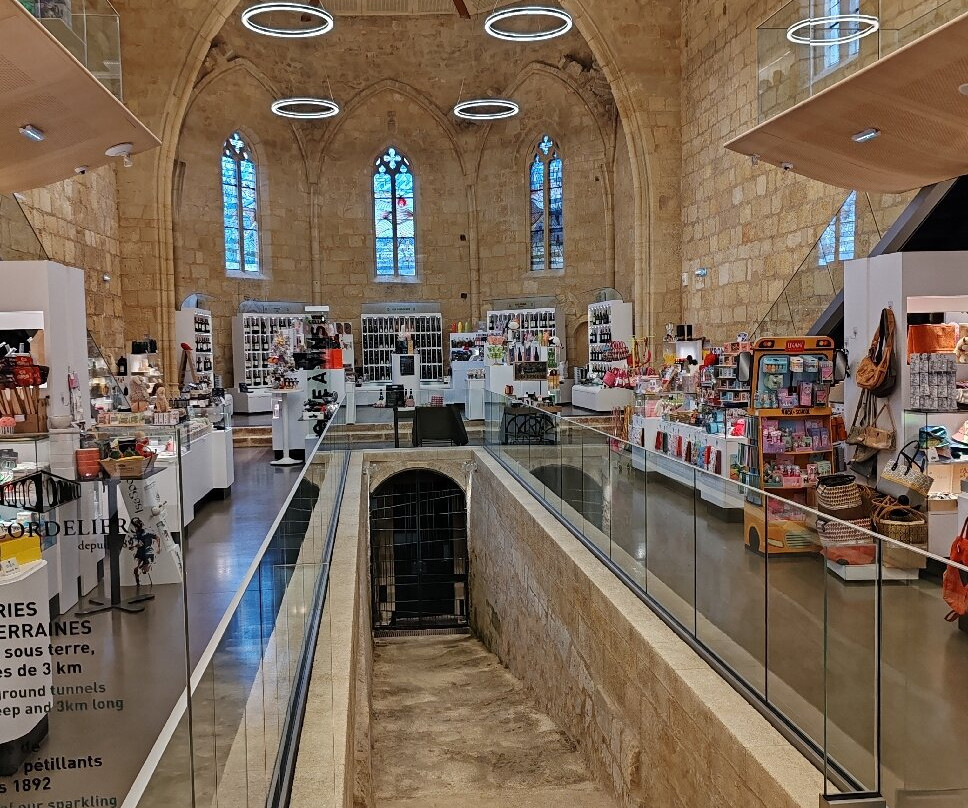 Cloître des Cordeliers景点图片