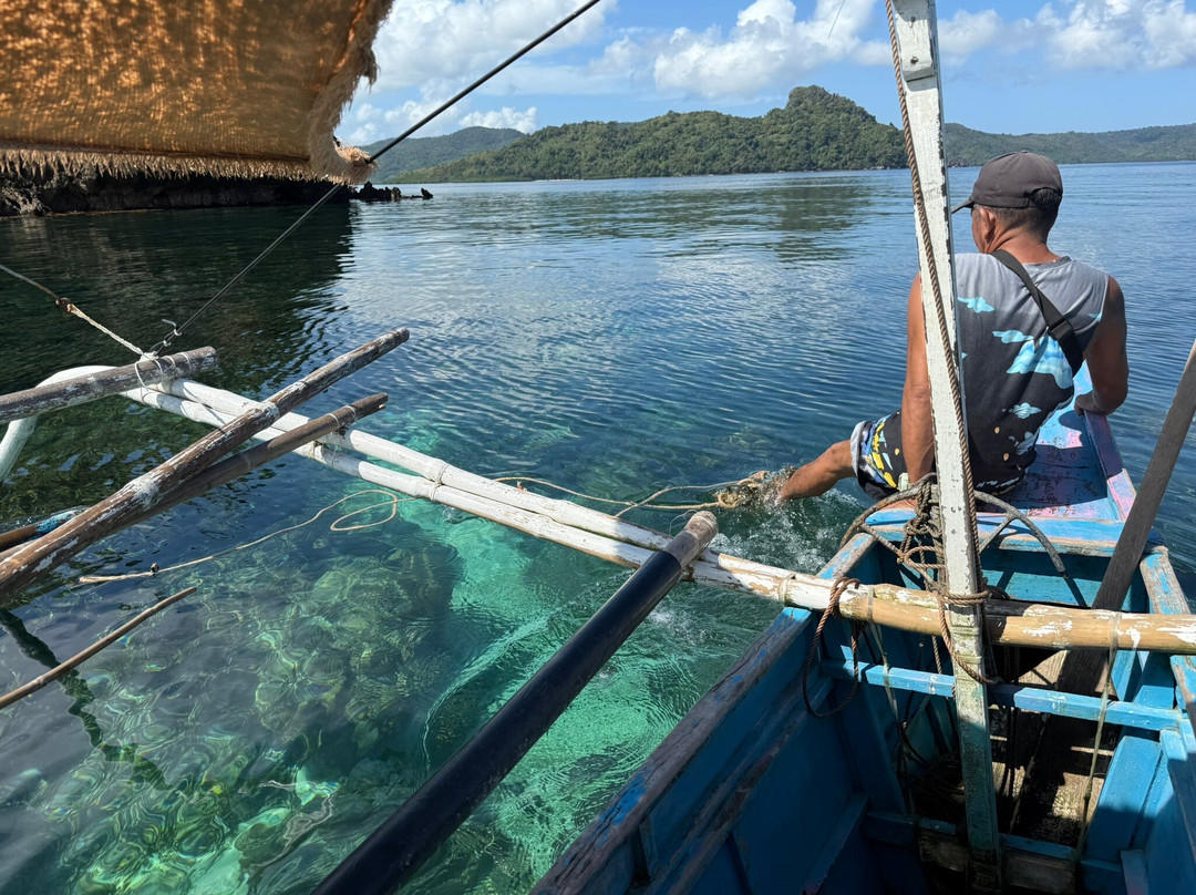 Pinabuyutan island-爱妮岛必去景点
