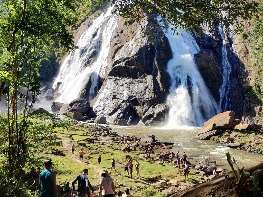 Parque Estadual Cachoeira da Fumaca景点图片