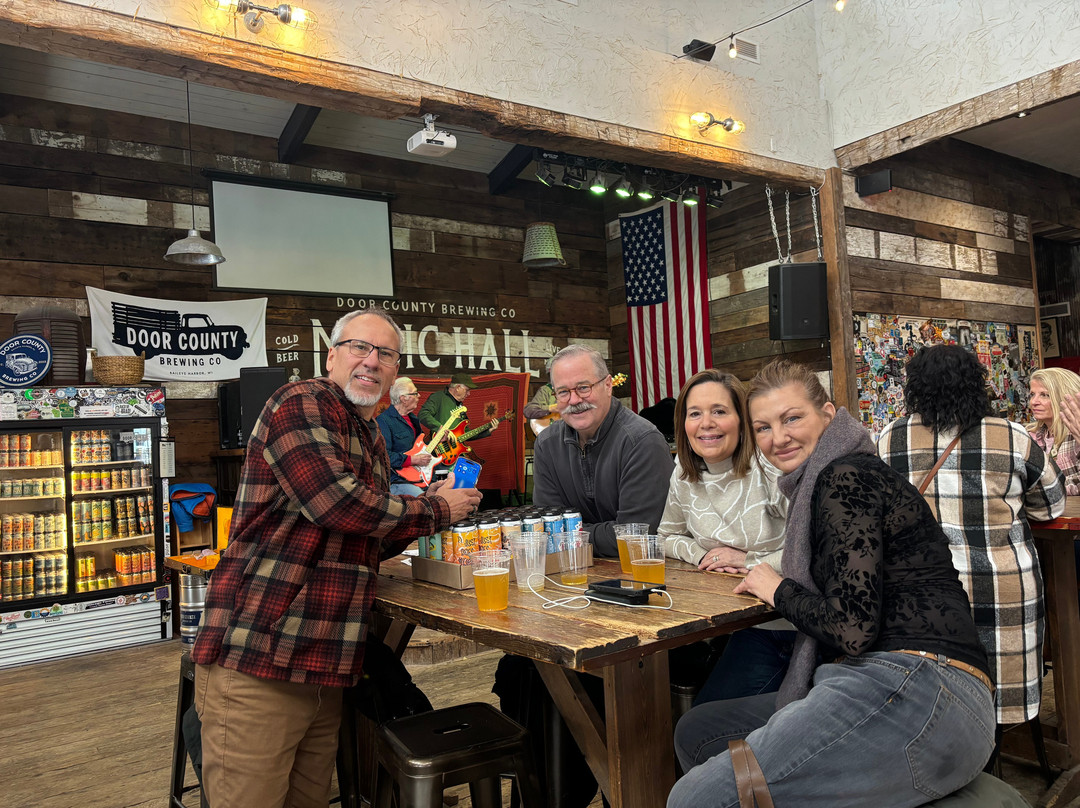 Door County Brewing Co.-Baileys Harbor必去景点