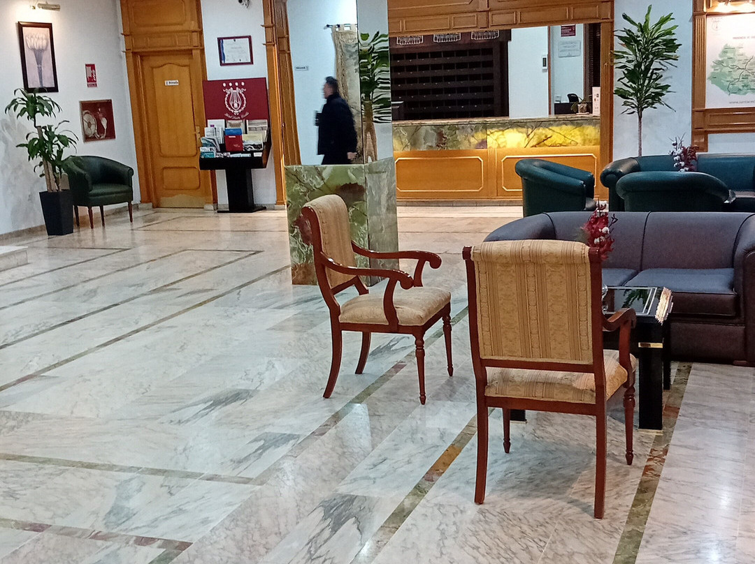 Hotel Santa Cecilia主图