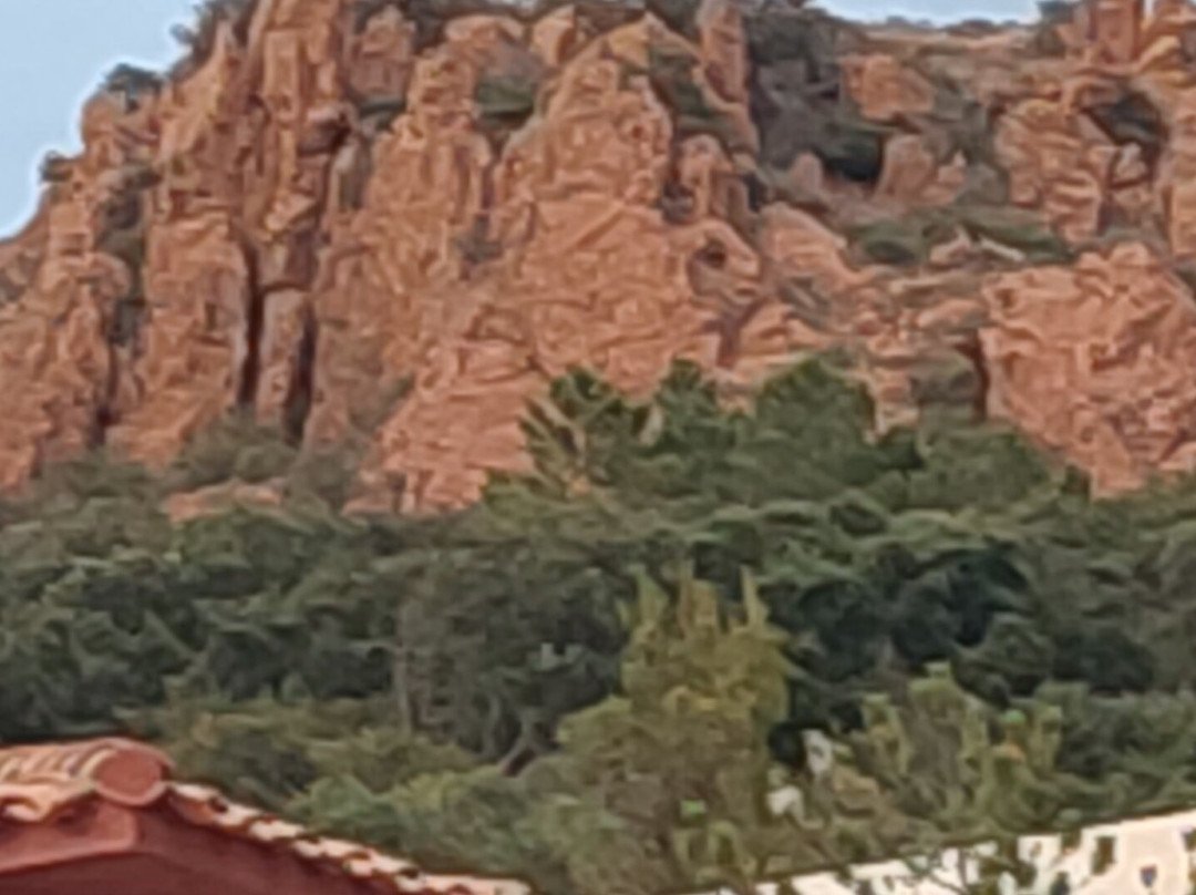 Massif de l'Esterel景点图片