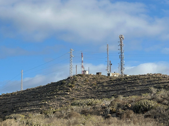 Montanas Guaza-特纳里夫必去景点