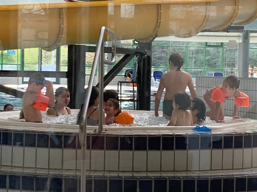 Piscine Intercommunale des Trois Chateaux景点图片