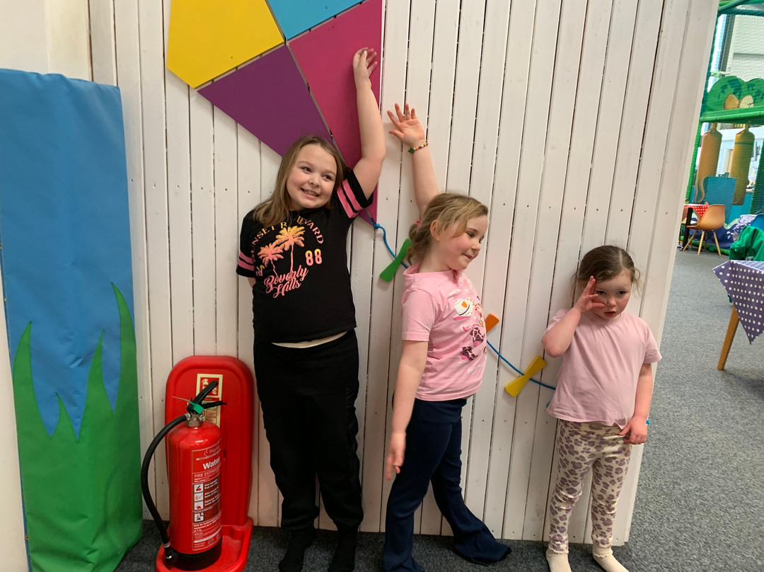 Jollie's Barn-普雷斯顿必去景点