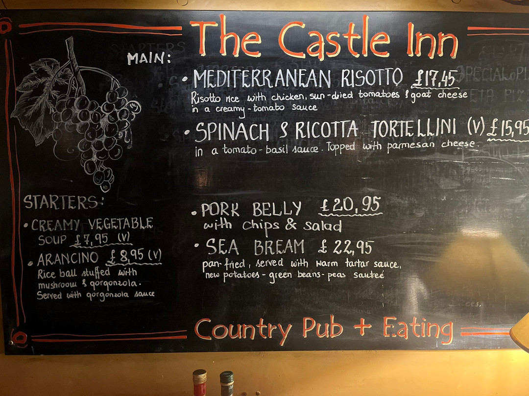 The Castle Inn & Sleeper主图