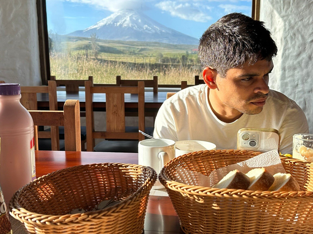 Cotopaxi Lodge