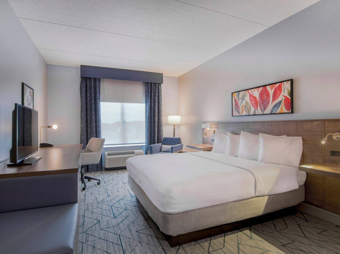 Hilton Garden Inn Raleigh-Cary主图
