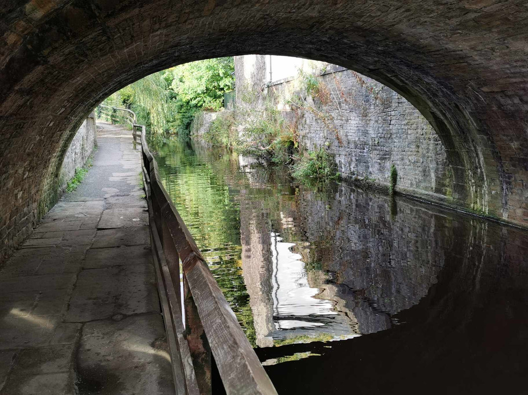 Skipton Castle Woods景点图片