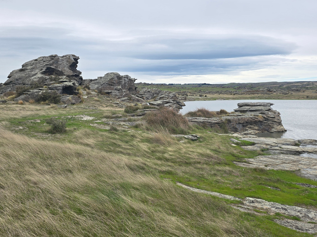 Sutton Salt Lake-Middlemarch必去景点