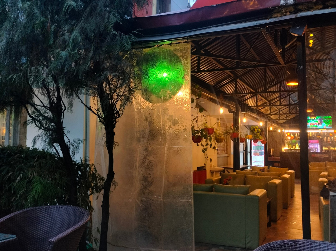 Bhatbhateni餐馆和美食-Caviar Restaurant & Bar