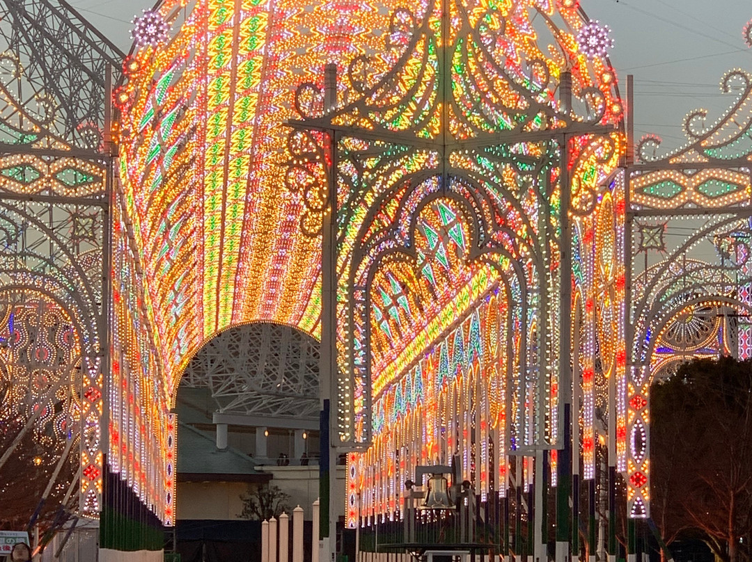 Kobe Luminarie-神户市必去景点
