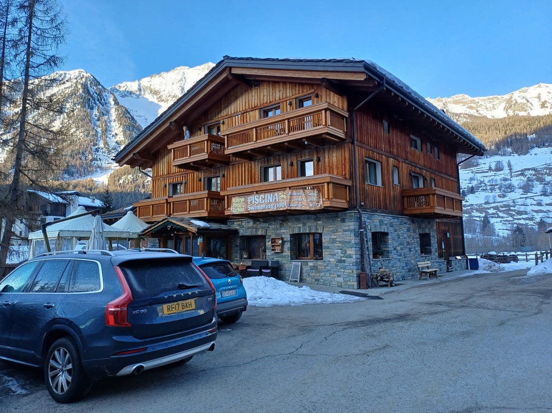 Albergo Punta Zerbion主图