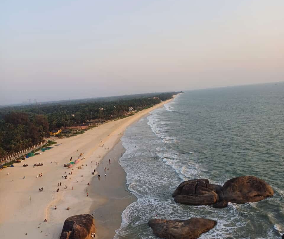 Kapu Beach-乌杜皮必去景点