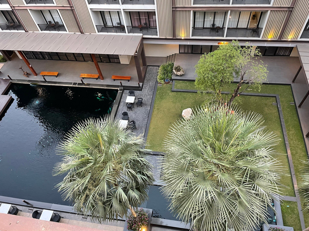 Amanta Hotel Nongkhai主图