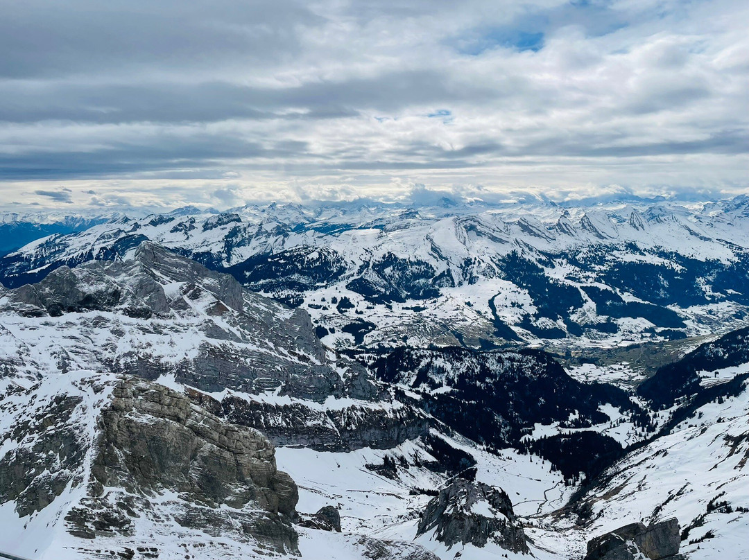 Säntis der Berg-Urnaesch必去景点