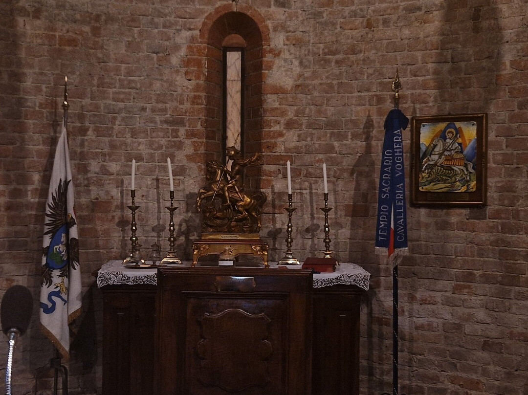 Tempio Sacrario della Cavalleria Italiana景点图片