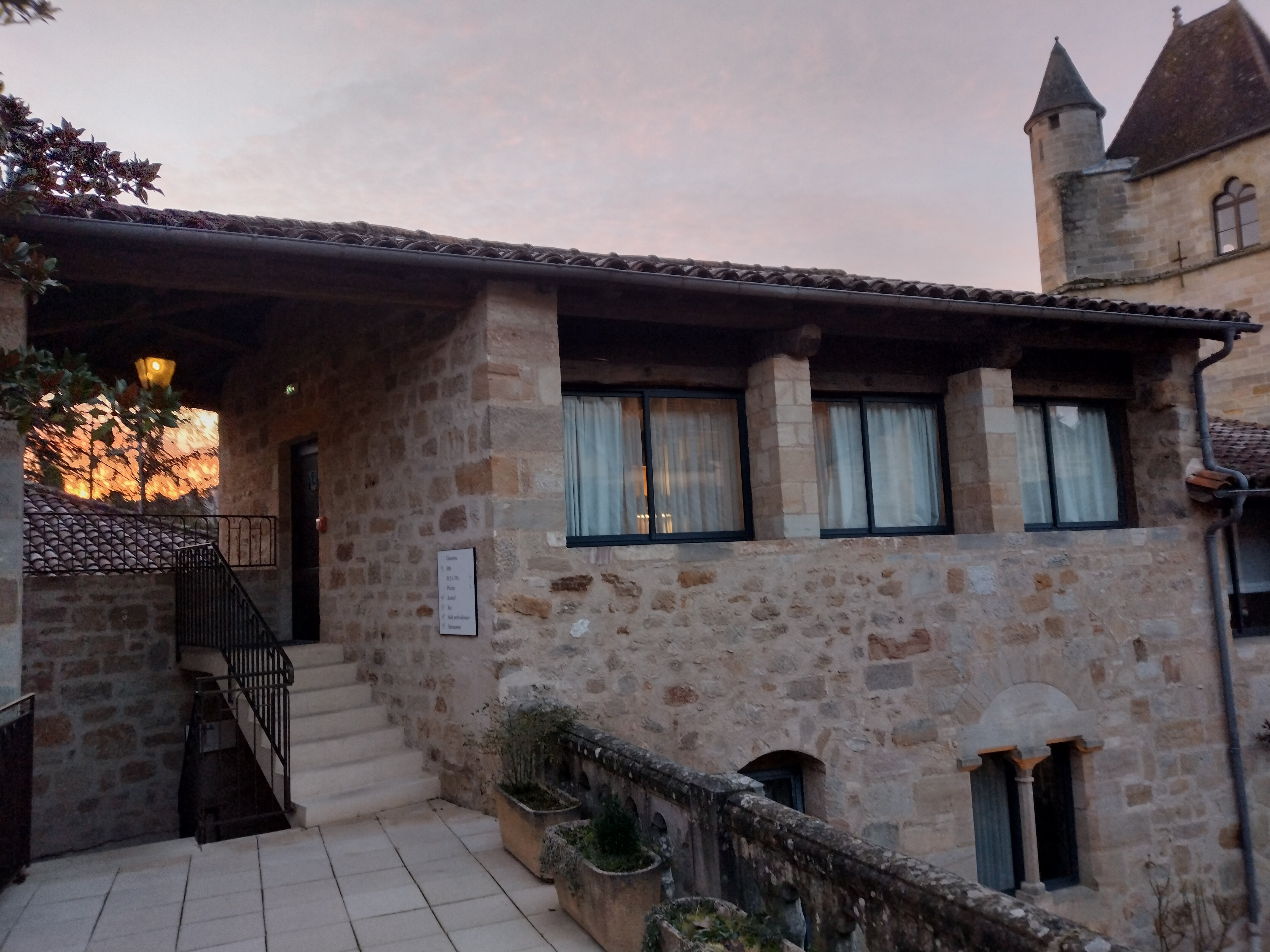 Mercure Figeac Viguier Du Roy-客卧