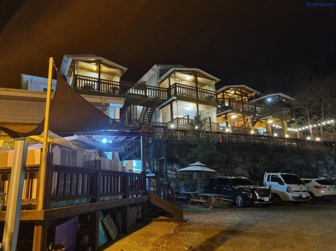 槐山约永旅馆