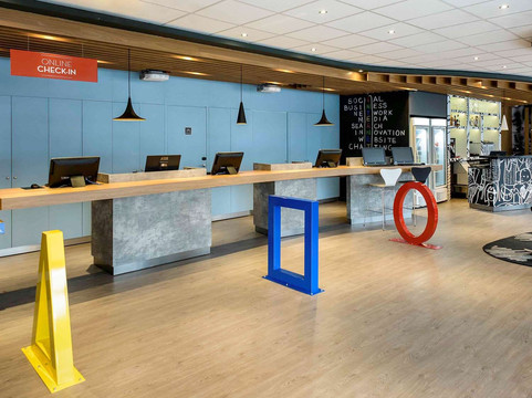 宜必思福特莱萨活动中心主图