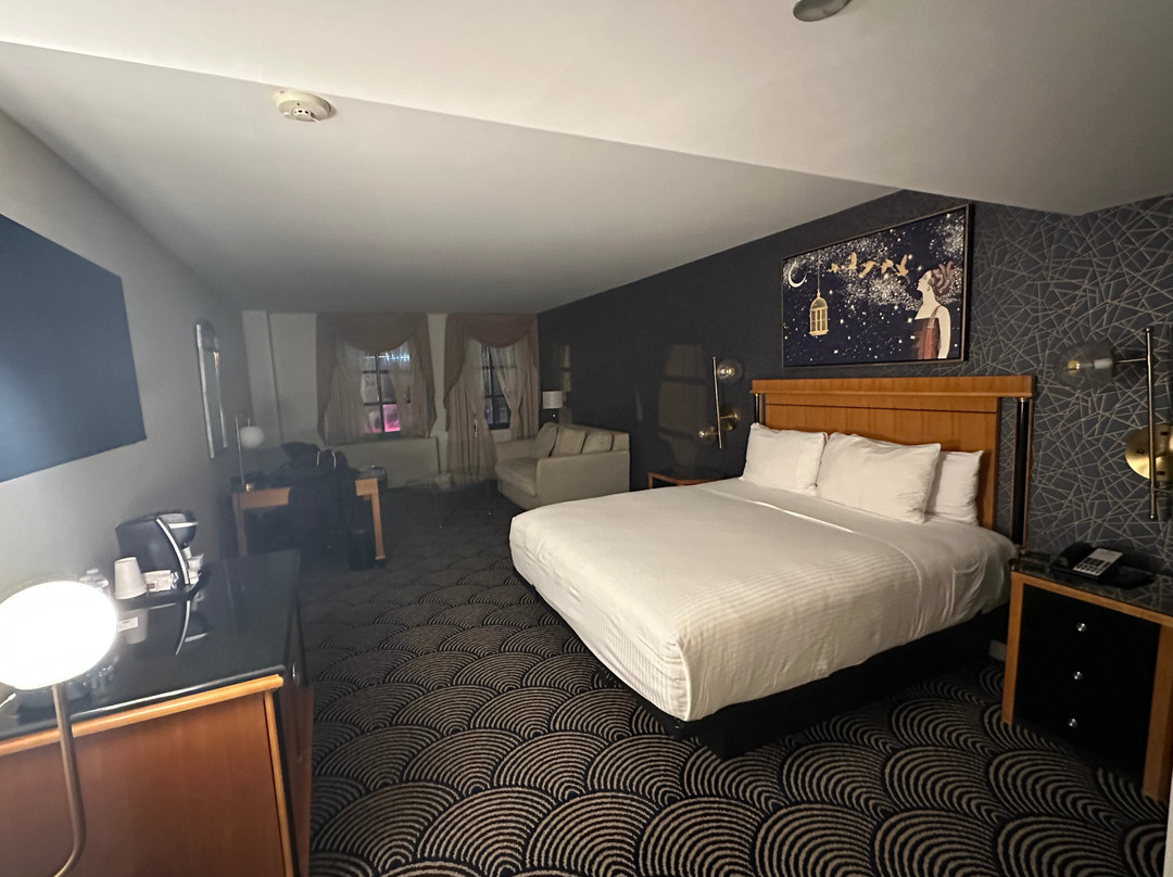 大奈克旅馆主图