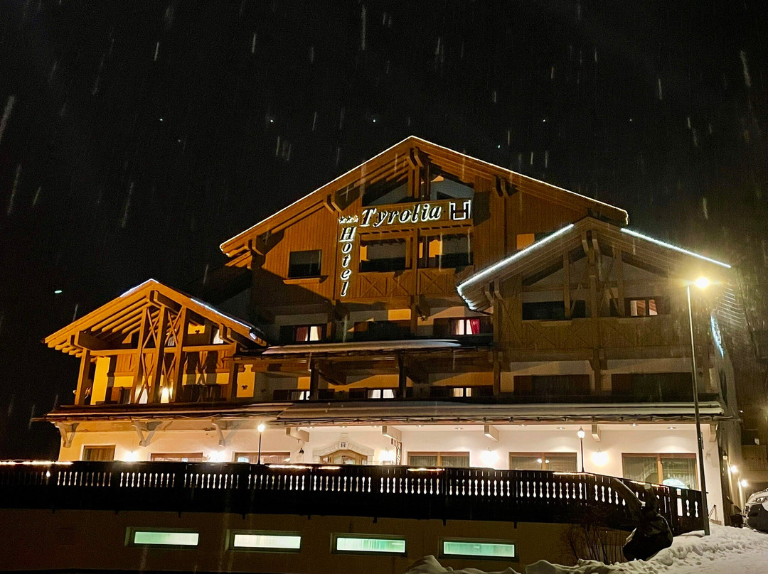 Hotel Tyrolia主图
