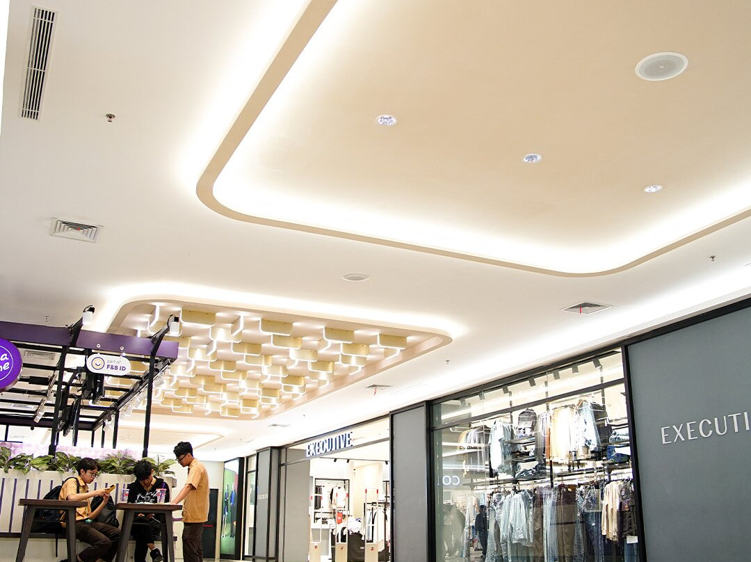 Palembang Indah Mall (PIM)-巨港必去景点