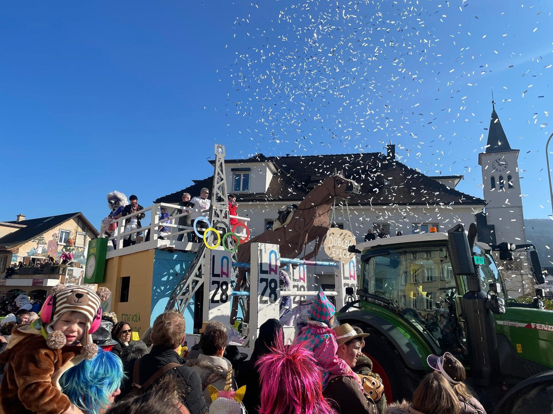 Carnaval Du Jura景点图片
