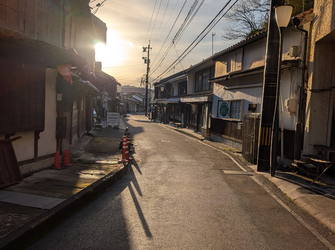 Yunotsu Onsen-大田市必去景点