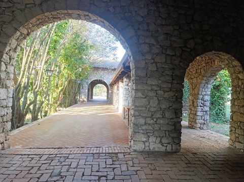 Vacances en Albanie-地拉那必去景点