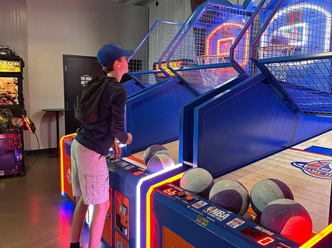 Cidercade Arlington-阿灵顿必去景点