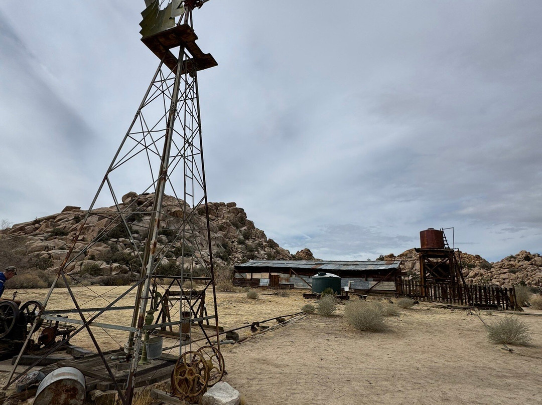 Keys Ranch-约书亚树国家公园必去景点