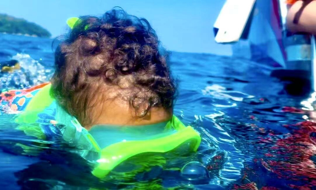 Loh Samah Bay-小皮皮岛必去景点