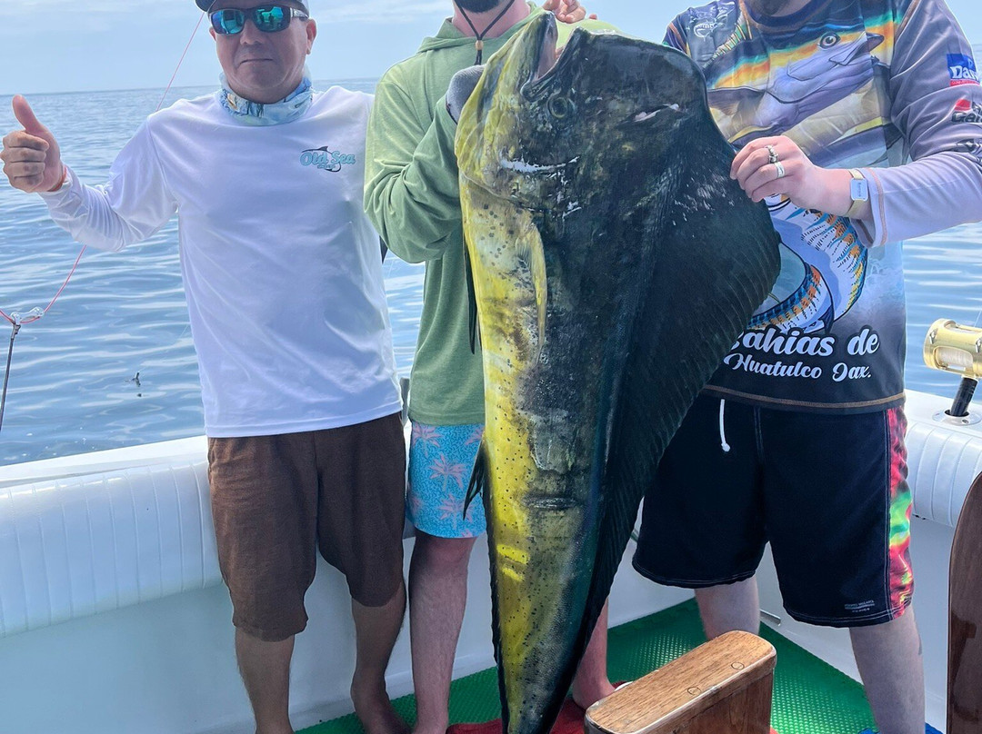 Fishing With Tico Huatulco-Crucecita必去景点