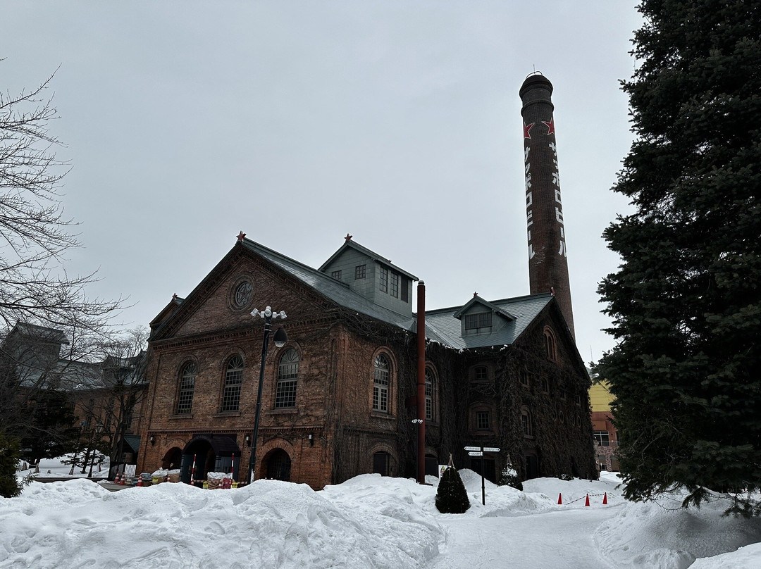Sapporo Bier Garten-札幌市必去景点
