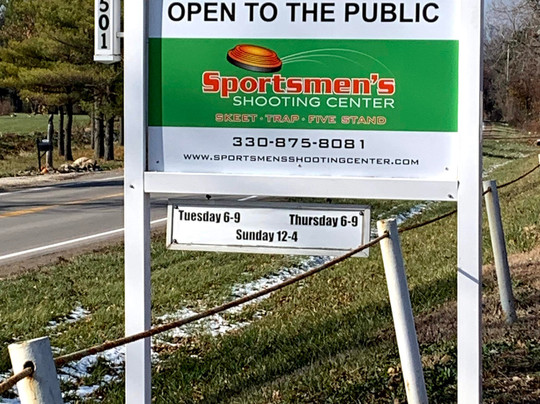 Sportsmen's Shooting Center-Louisville必去景点