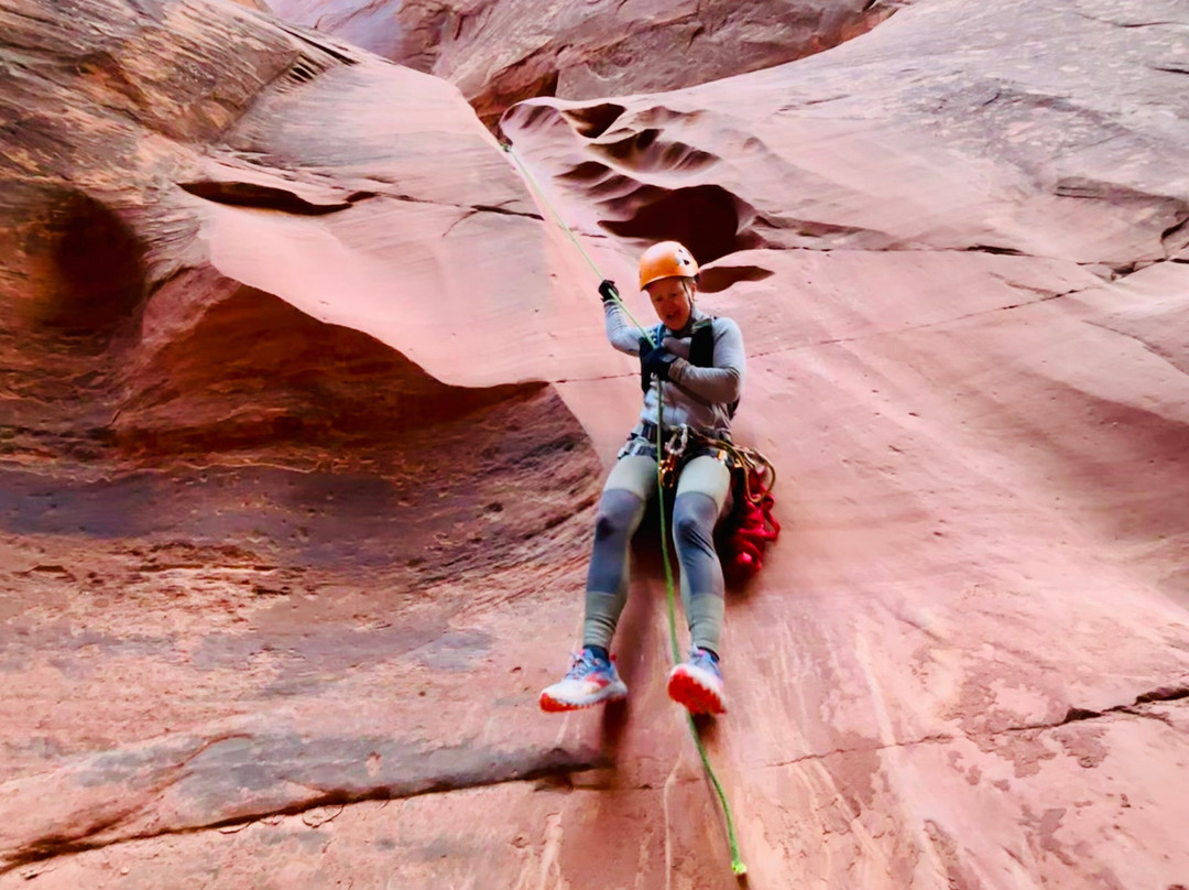 进入狂野的冒险-Hanksville必去景点