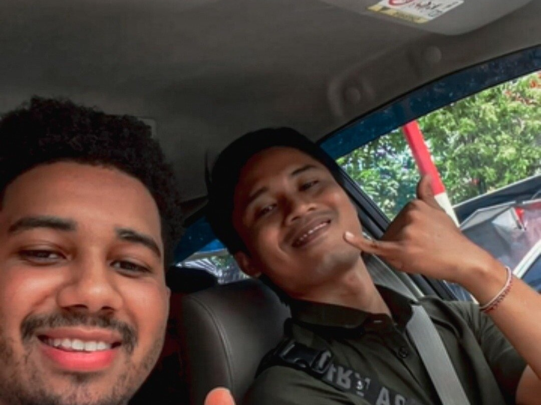 PRATAMA BALI DRIVER-乌布必去景点