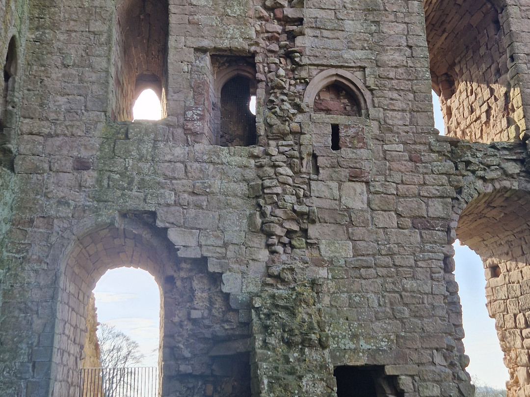 Norham Castle-Norham必去景点