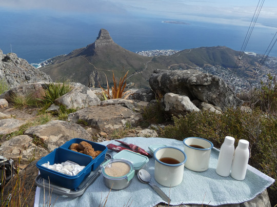 Fynbos Footprints Adventure Trails-开普敦中心区必去景点