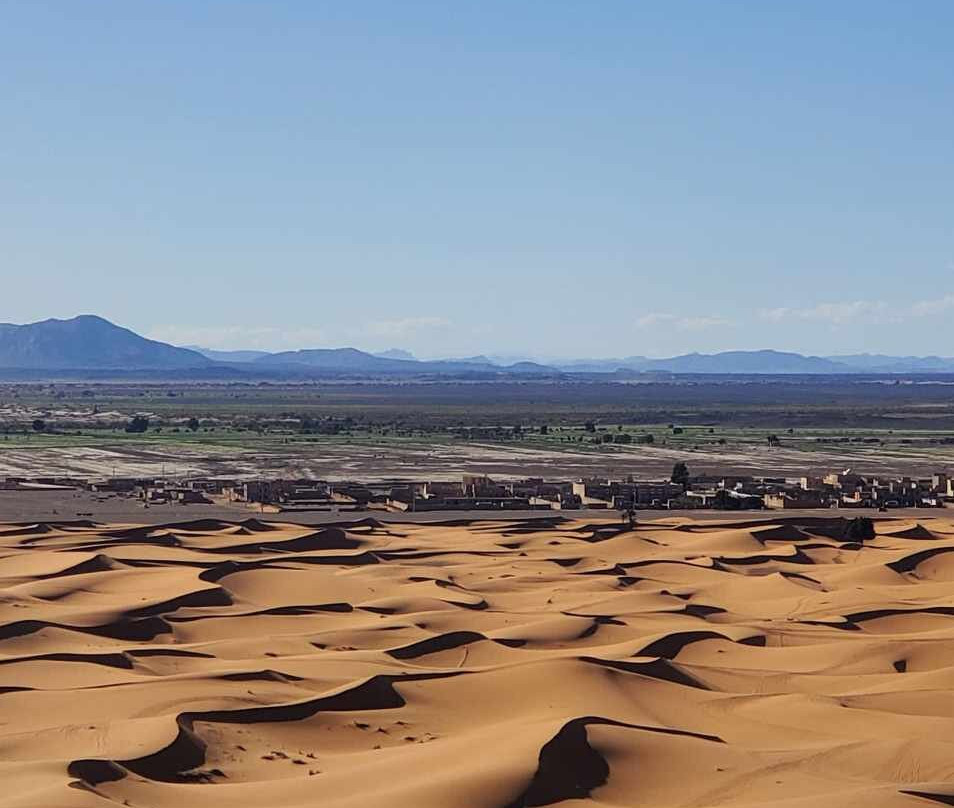 Conociendo Marruecos-梅如卡必去景点