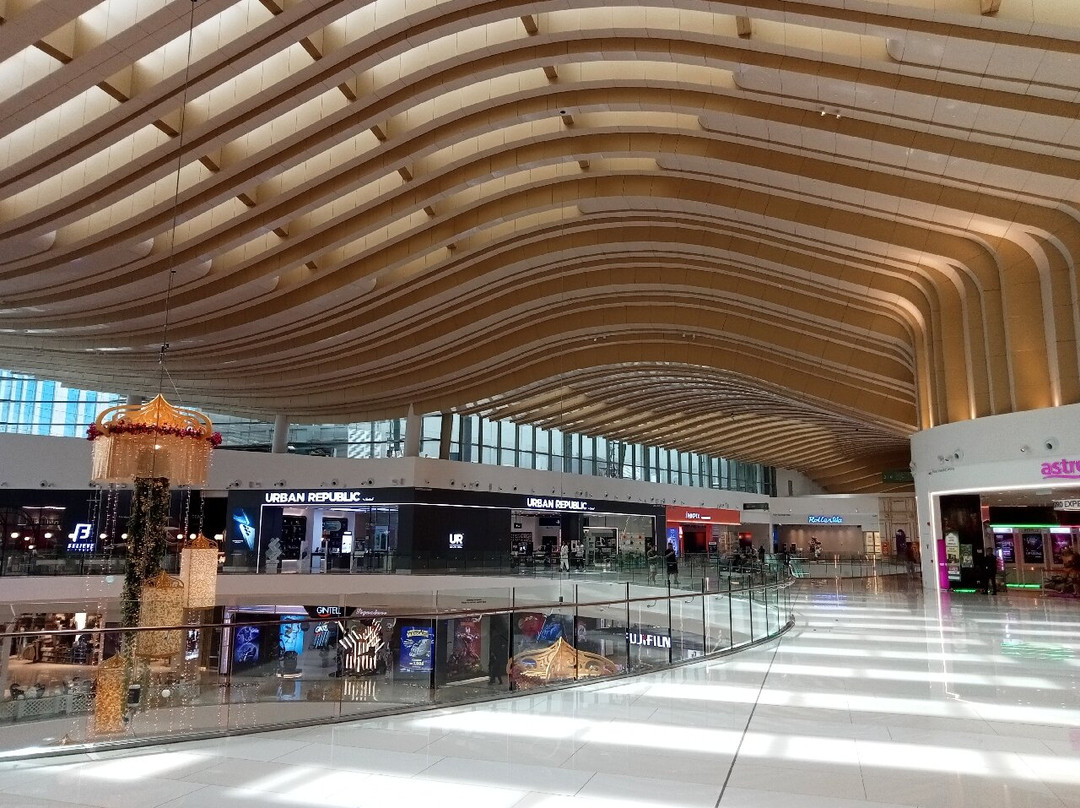 IOI City Mall景点图片